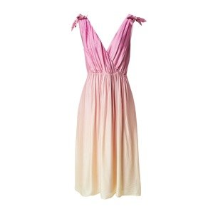 ESPRIT Šaty pink / růžová / pastelově růžová