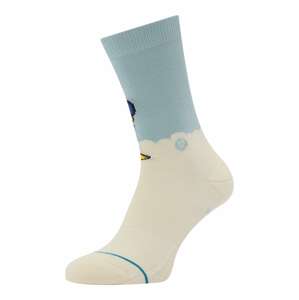 Stance Ponožky 'PLOW'  modrá / bílá