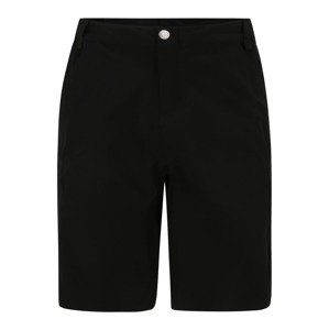 DARE2B Outdoorové kalhoty 'Tuned In II' černá / bílá