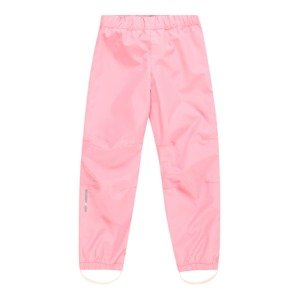 Reima Funkční kalhoty 'Kaura' stříbrně šedá / růžová / pastelově růžová