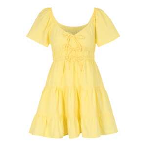 Cotton On Petite Šaty 'Peyton' světle žlutá