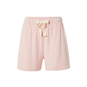 Cotton On Body Pyžamové kalhoty světle růžová