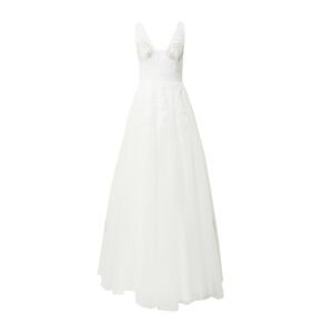 MAGIC BRIDE Společenské šaty bílá