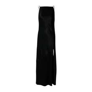 Abercrombie & Fitch Společenské šaty černá