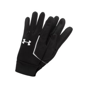 UNDER ARMOUR Sportovní rukavice  černá / bílá