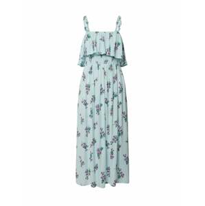 Dorothy Perkins Letní šaty  světlemodrá / fialová