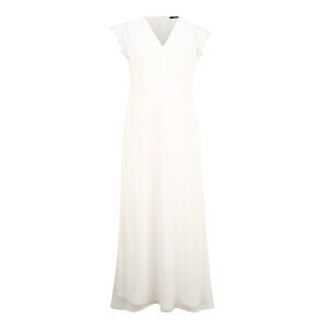 TFNC Plus Společenské šaty 'Liara' bílá
