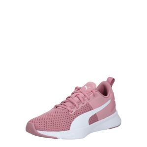 PUMA Sportovní boty 'Flyer'  růžová / bílá