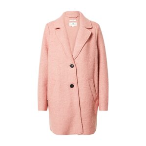 TOM TAILOR Přechodný kabát  růžová
