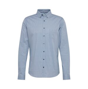 BRAX Košile 'Daniel' námořnická modř / bílá