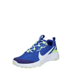 Nike Sportswear Tenisky 'Renew Element' modrá / zelená / bílá