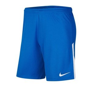 NIKE Sportovní kalhoty modrá