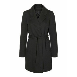 Vero Moda Curve Přechodný kabát černá
