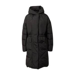 VILA Zimní kabát černá