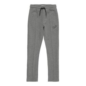 VINGINO Kalhoty 'Sace' šedý melír / černá