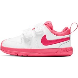 NIKE Sportovní boty 'Pico 5'  pink / bílá