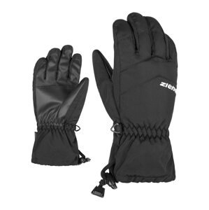 ZIENER Sportovní rukavice 'LETT AS(R) glove junior' černá