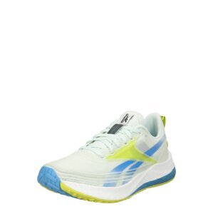 Reebok Sport Běžecká obuv 'Floatride Energy 4' modrá / žlutá / pastelově zelená