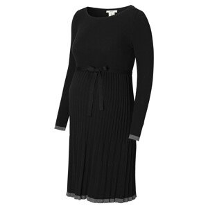 Esprit Maternity Úpletové šaty černá