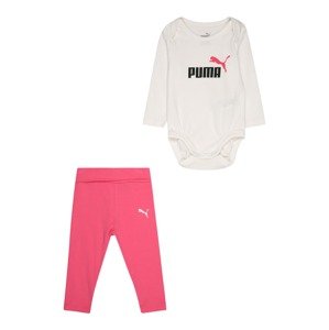 PUMA Sada  pink / černá / bílá