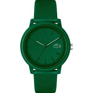 LACOSTE Analogové hodinky zelená