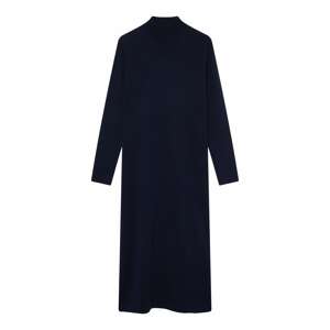 ECOALF Úpletové šaty 'Inma'  námořnická modř