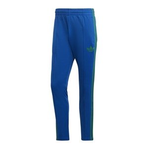 ADIDAS ORIGINALS Kalhoty modrá / zelená