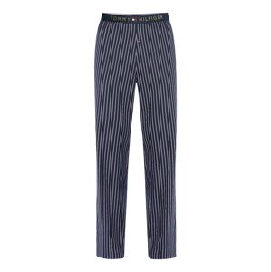Tommy Hilfiger Underwear Pyžamové kalhoty noční modrá / mix barev