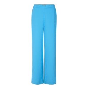 Rich & Royal Kalhoty  aqua modrá