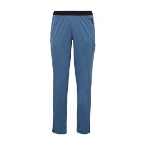 ADIDAS TERREX Sportovní kalhoty 'Xperior'  modrá / černá