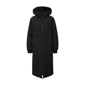 Pimkie Zimní kabát  černá