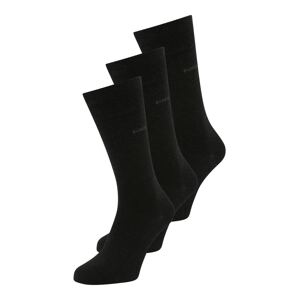 BOSS Black Ponožky '3P RS Uni Colors CC'  antracitová