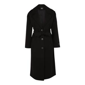 ONLY Přechodný kabát 'EMMA' černá