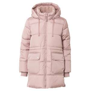 GAP Zimní kabát pastelová fialová