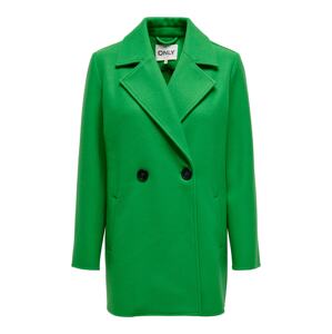 Only Tall Přechodný kabát  zelená