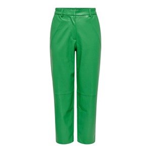 ONLY Kalhoty  zelená
