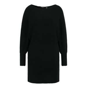 Vero Moda Petite Úpletové šaty černá