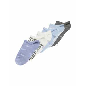 Nike Sportswear Ponožky  modrá / světlemodrá / antracitová / offwhite