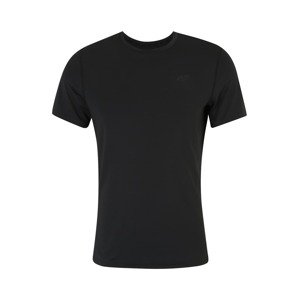 4F Funkční tričko černá