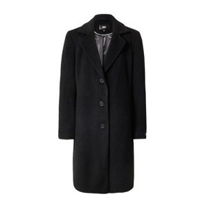 DKNY Přechodný kabát  černá