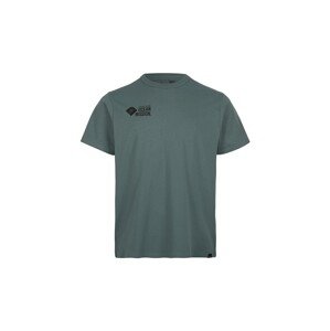 O'NEILL Funkční tričko 'Atlantic'  zelená / černá