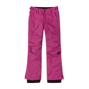 O'NEILL Sportovní kalhoty 'Charm'  šedá / tmavě růžová / černá