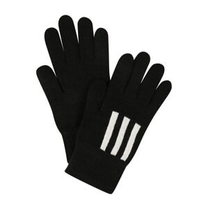 ADIDAS PERFORMANCE Sportovní rukavice '3S Condu' černá / bílá