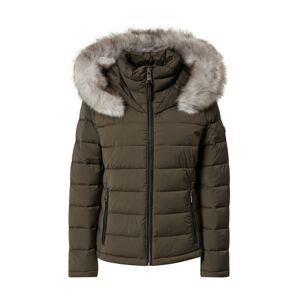 DKNY Zimní bunda  khaki