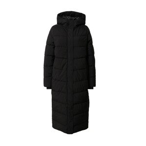 4F Zimní bunda  černá