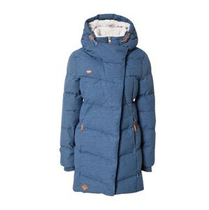 Ragwear Zimní kabát 'PAVLA'  chladná modrá
