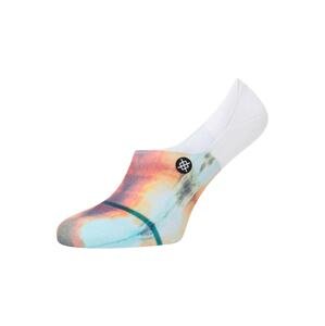 Stance Sportovní ponožky 'QUICK DIP' modrá / zelená / oranžová / bílá