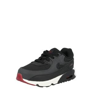 Nike Sportswear Tenisky 'AIR MAX 90'  černá