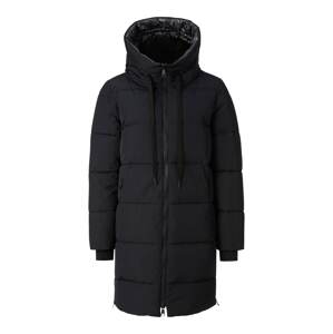 Rich & Royal Zimní kabát  černá