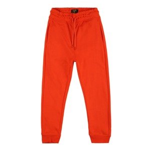 OVS Kalhoty  tmavě oranžová
